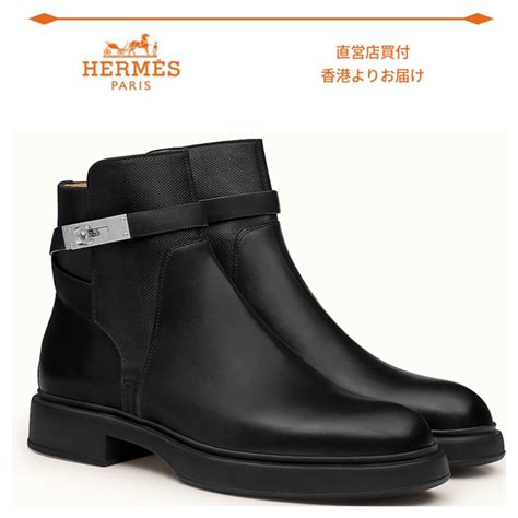 hermes mens shoes|hermes men chelsea boot.